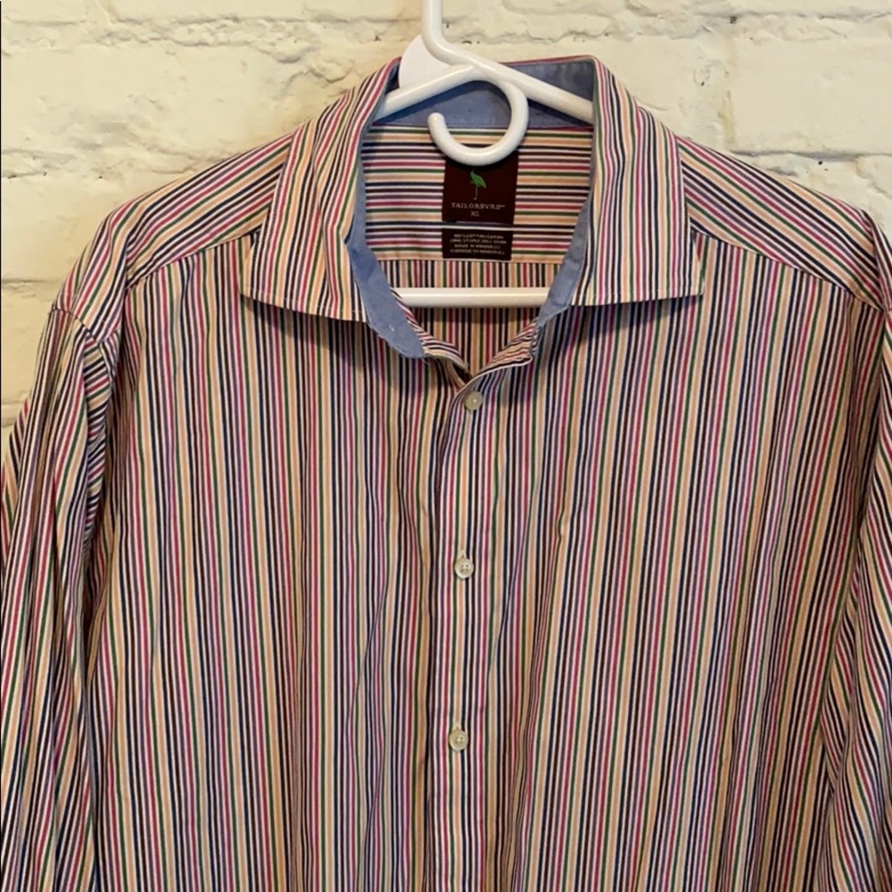 Tailorbyrd dress shirt